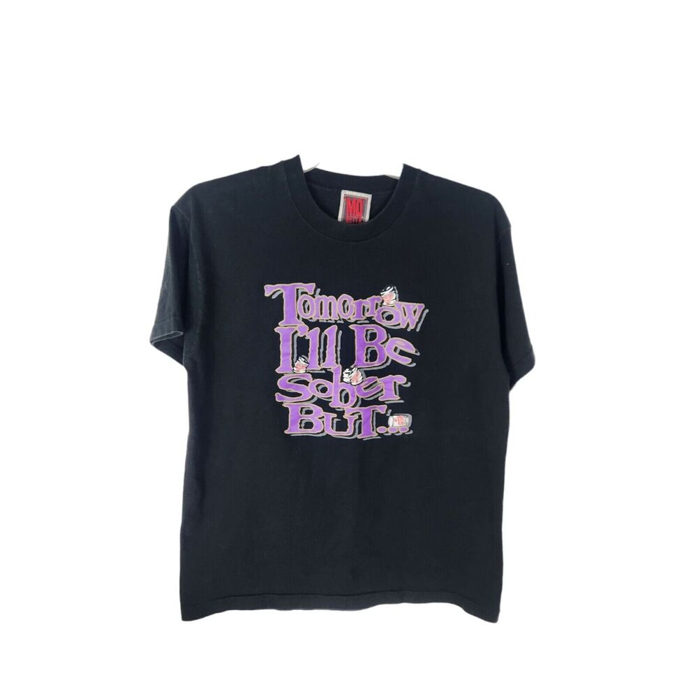 Vintage 1997 Single Stitch Mo Betta T men's large